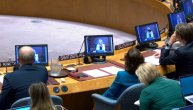 Željka Cvijanović: "Republika Srpska ne krši Dejton": Vanredna sednica SB UN o situaciji u BiH