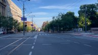 Gde su svi nestali: Puste ulice prestonice pretovirele Beograd u grad duhova
