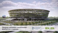 Ovako će izgledati Nacionalni fudbalski stadion: Pogledajte detaljan projekat