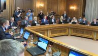 Prva sednica nove Vlade Republike Srbije