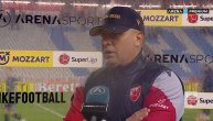 Milojević nakon pobede Zvezde nad TSC-om