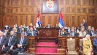 U Skupštini Srbije nastavljena rasprava o izboru nove vlade