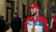 Moćna poruka Veljka Ražnatovića posle bronze: "Istrajte i bićete šampioni"