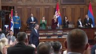 Nova Vlada Srbije položila zakletvu