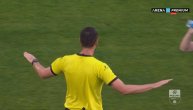 VAR provera gola Vojvodine: Drugi poništen za Vošu na ovoj utkamici u Humskoj