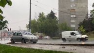 Nevreme se sručilo na prestonicu: "Reke" na ulicama Beograda