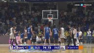 Pogledajte promašaj Avramovića za pobedu i finale ABA lige