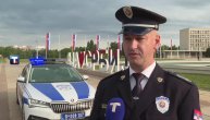 Za četiri dana kontrole saobraćajne policije otkriveno 16.525 prekršaja