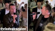 Georgiev pevao na svadbi kod Sofre