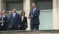 Vučić: Danas ispisujemo istoriju, istorijski značajna poseta Sija