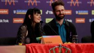 "A kad su rekli Srbija prva, bila sam...": Teya Dora nakon plasmana u finale Evrovizije
