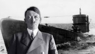 "Pomogao Hitleru da pobegne iz Nemačke": Potopljena podmornica zapravo je bila nacistički brod
