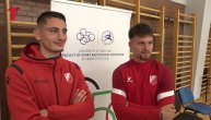 Fudbaleri Vojvodine oduševljeni posle Fjodorovog treninga: "Čast je slušati ovakvog čoveka"