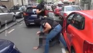 Snimak brutalnog hapšenja 4 osumnjičena za pripremanje ubistva