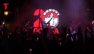 Brkovi "zapalili" Kalemegdan: Koncertom obeležili dve decenije benda
