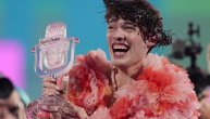 Evo šta je pobednik 68. Evrovizije šta je rekao o pehu koji ga je zadesio: Slomio sam prst i trofej