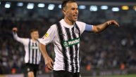 Pogledajte prvi gol Partizana u Lučanima: Natho kao pokretač crno-belih