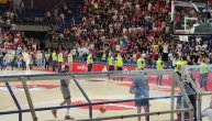 Navijači Zvezde burno dočekali Savića i Pantera