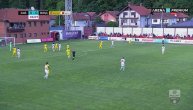 Spektakl u Ivanjici: Fudbaler Javora dao gol makazicama i oduševio navijače