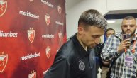 Aleksa Avramović sumirao utakmicu protiv Zvezde i drugi poraz