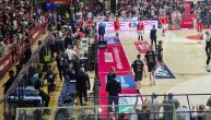 Navijači Zvezde izvređali Željka Obradovića pred 2. meč finala ABA lige