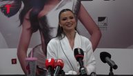 Milica Pavlović dobila poklon od hrvatskih fanova