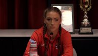 "Verujem da sam TOP 100 WTA": Teodora Kostović šampionka Evrope u tenisu