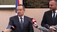 Ministar policije Ivica Dačić u poseti Makedoniji