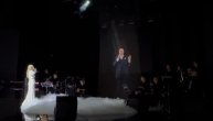 Šaban otpevao pesmu sa Ildom na koncertu: Hologram u tri dimenzije izazvao suze Šaulićevoj i publici