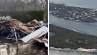Jezivi snimci Floride nakon udara uragana Milton: Otkrivaju se prave razmere katastrofe