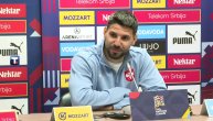 Mitrović: Očekuje nas teška utakmica protiv Švajcarske, najbitnije je da kao ekipa igramo dobro