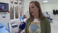 Knežević: Rezerve krvi i dalje smanjene