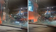 Tramvaj i automobil - opet sudar! Novi kolaps u Beogradu