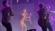 Tea otvorila koncert u Nišu velikim hitom: Od vrelog plesa se trese Čair!