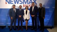 Newsmax televizija počela sa radom