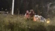 Izašao iz kola i počeo da ga tuče: Incident u kraljevačkom naselju Ribnica, sve krenulo posle sudara