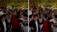Histerija i vrištanje jer samo je jedan Nole: Snimak koji pokazuje koliko Kinezi obožavaju Đokovića