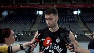 "Gladni smo prve pobede u Evroligi, stvarno se nadamo...": Mario Nakić pred Bajern