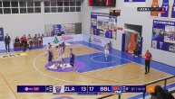 Čudna situacija u ABA ligi: Srpski klub igrao sa šestoricom na terenu, a da to niko nije primetio