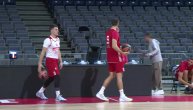 Otvoreni trening Crvene zvezde pred duel sa Barselonom