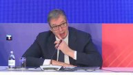 Vučić: Srbija ima velike snove i ponašaće se kao pouzdan partner