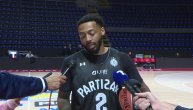 Karlik Džons imao zanimljivu opasku na prazne tribine na meču Partizana protiv Makabija