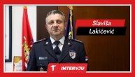 Načelnik Uprave saobraćajne policije Salviša Lakićević za "Telegraf.rs"