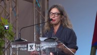Milena Marković otvorila 67. Sajam knjiga u Beogradu
