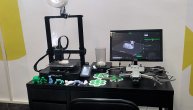 Kako radi 3d štampač: Možete li da prepoznate figuru koja nastaje?