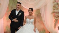 Aleksandra Bursać i 10 godina mlađi pevač nakon venčanja pomenuli prinov