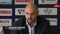 Nenad Krstić novi potpredsednik KSS