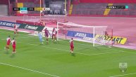 Neverovatan kiks štopera Voše i gol Novog Pazara od 1. minuta