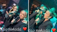Kakav hit snimak: Nekad su mu bile prateći vokali, posle mnogo godina opet su zapevali zajedno