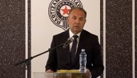 Rasim Ljajić zvanično na čelu Partizana: "Smanjićemo budžet, broj zaposlenih, ovo će biti novi klub"